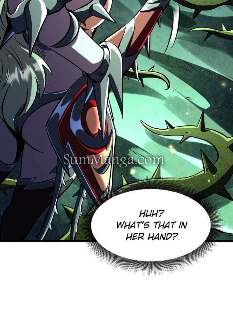 Super God Gene Chapter 382 - Page 36