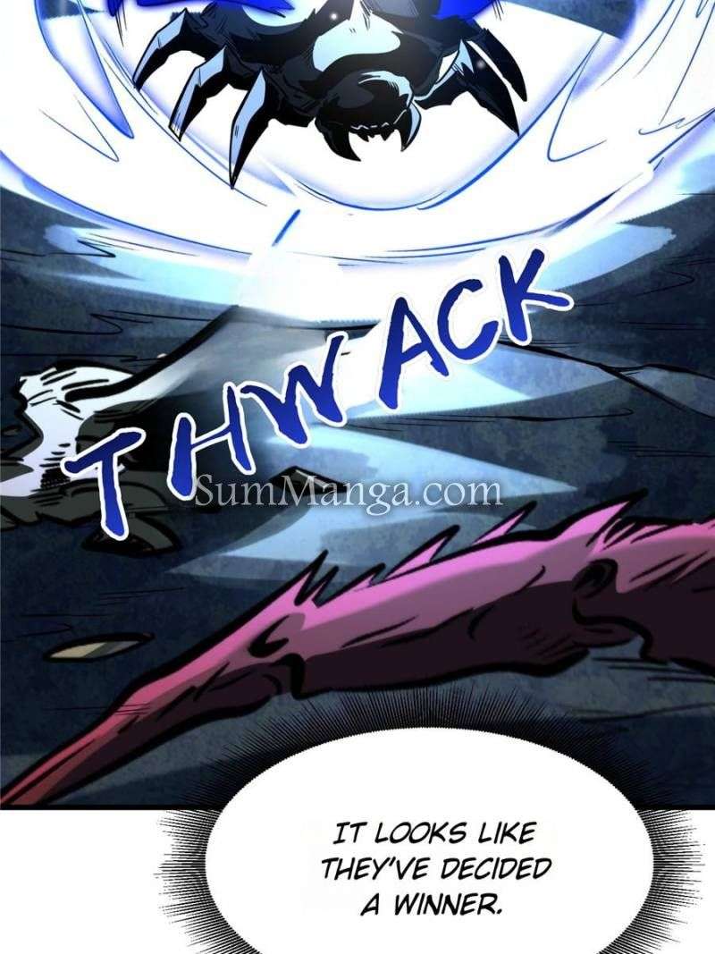 Super God Gene Chapter 382 - Page 39