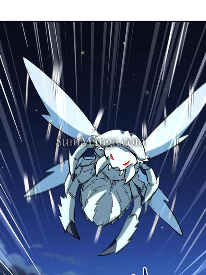 Super God Gene Chapter 382 - Page 43