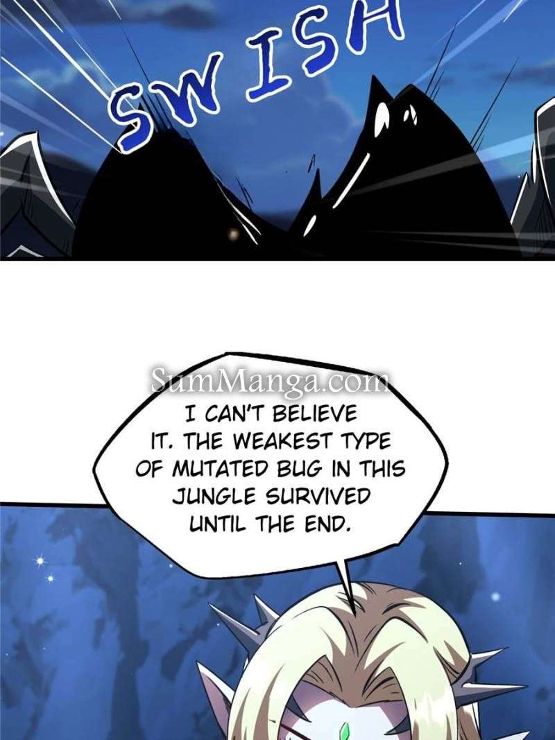 Super God Gene Chapter 382 - Page 44