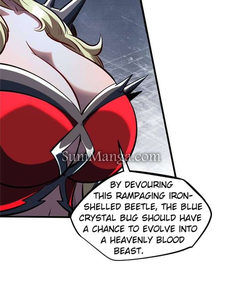 Super God Gene Chapter 382 - Page 48