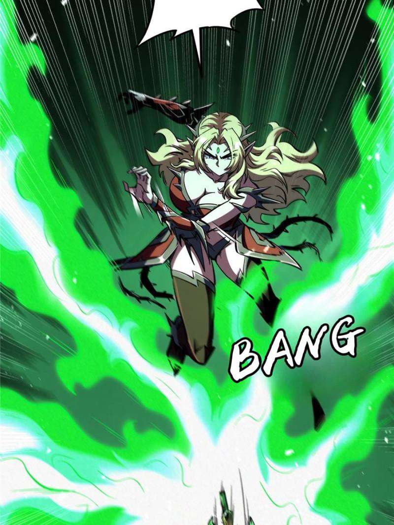 Super God Gene Chapter 383 - Page 28