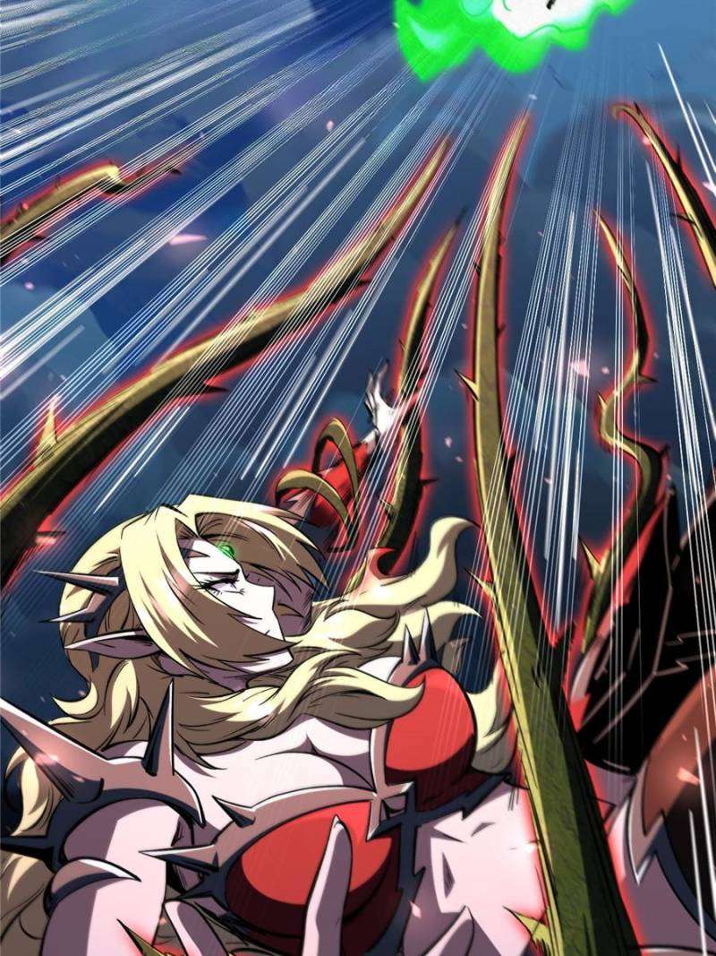 Super God Gene Chapter 383 - Page 31