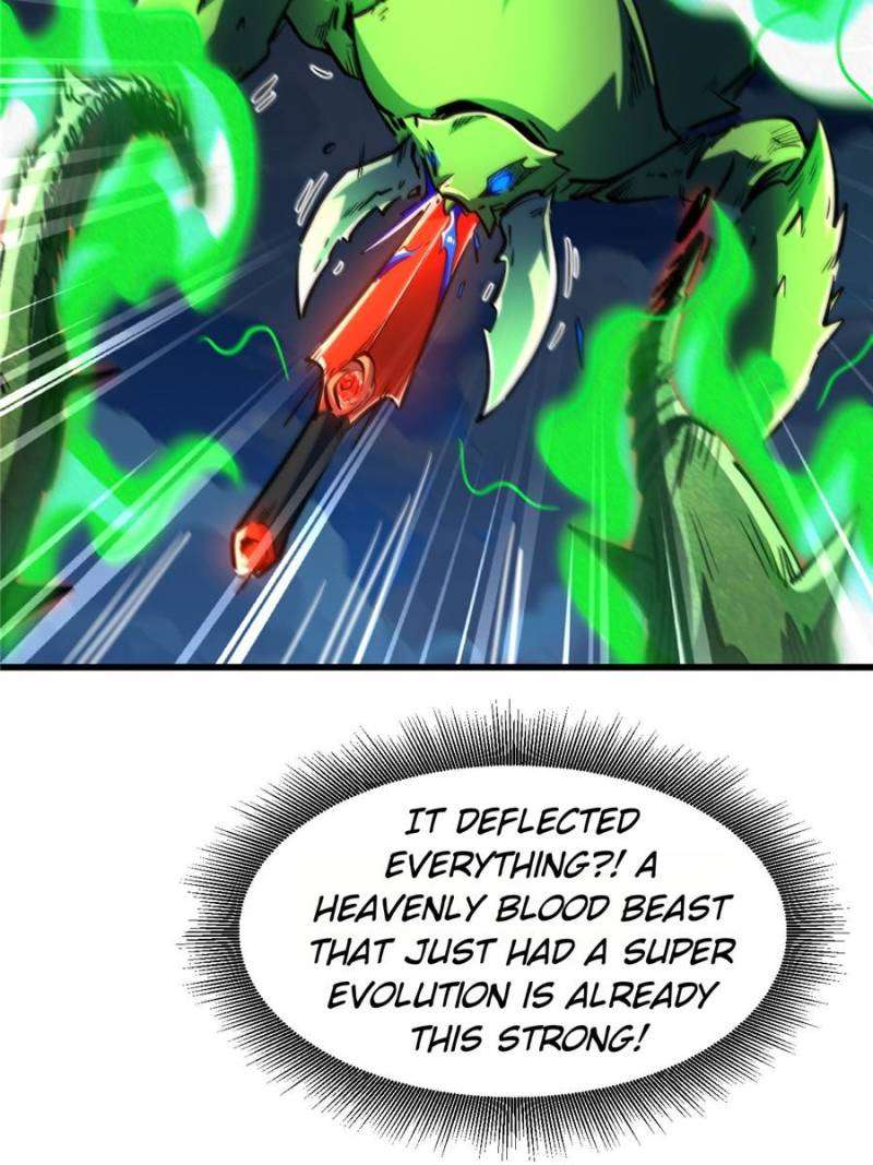 Super God Gene Chapter 383 - Page 33