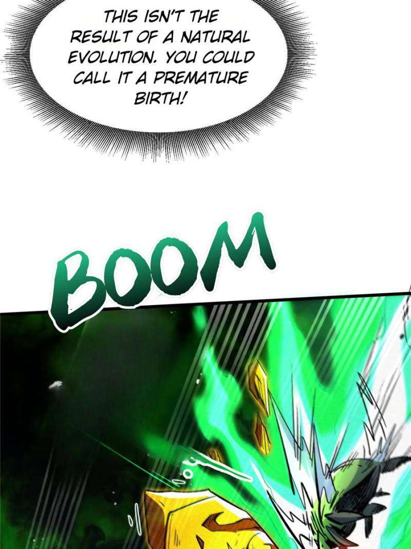 Super God Gene Chapter 383 - Page 37