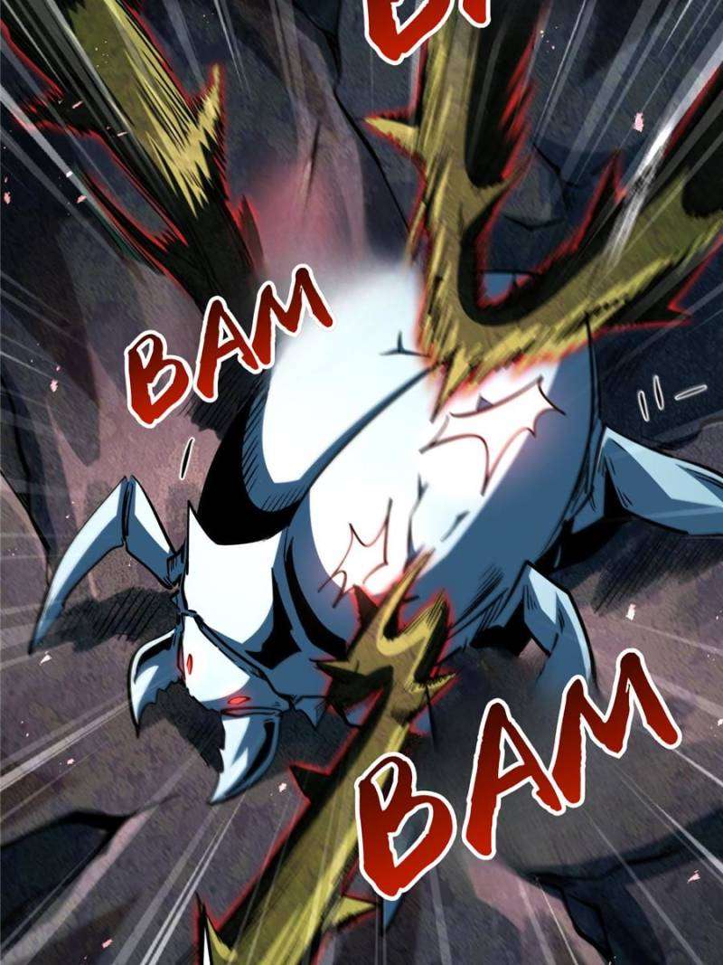 Super God Gene Chapter 383 - Page 5