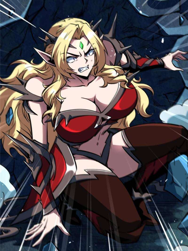 Super God Gene Chapter 383 - Page 50