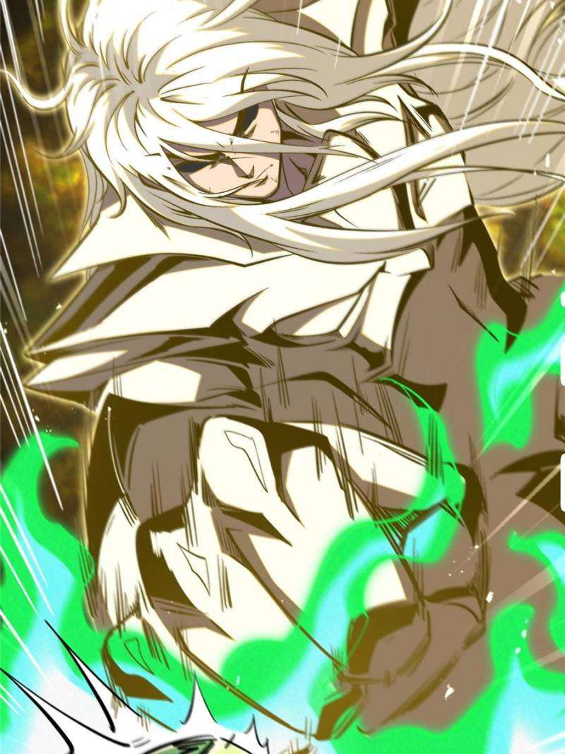 Super God Gene Chapter 383 - Page 54