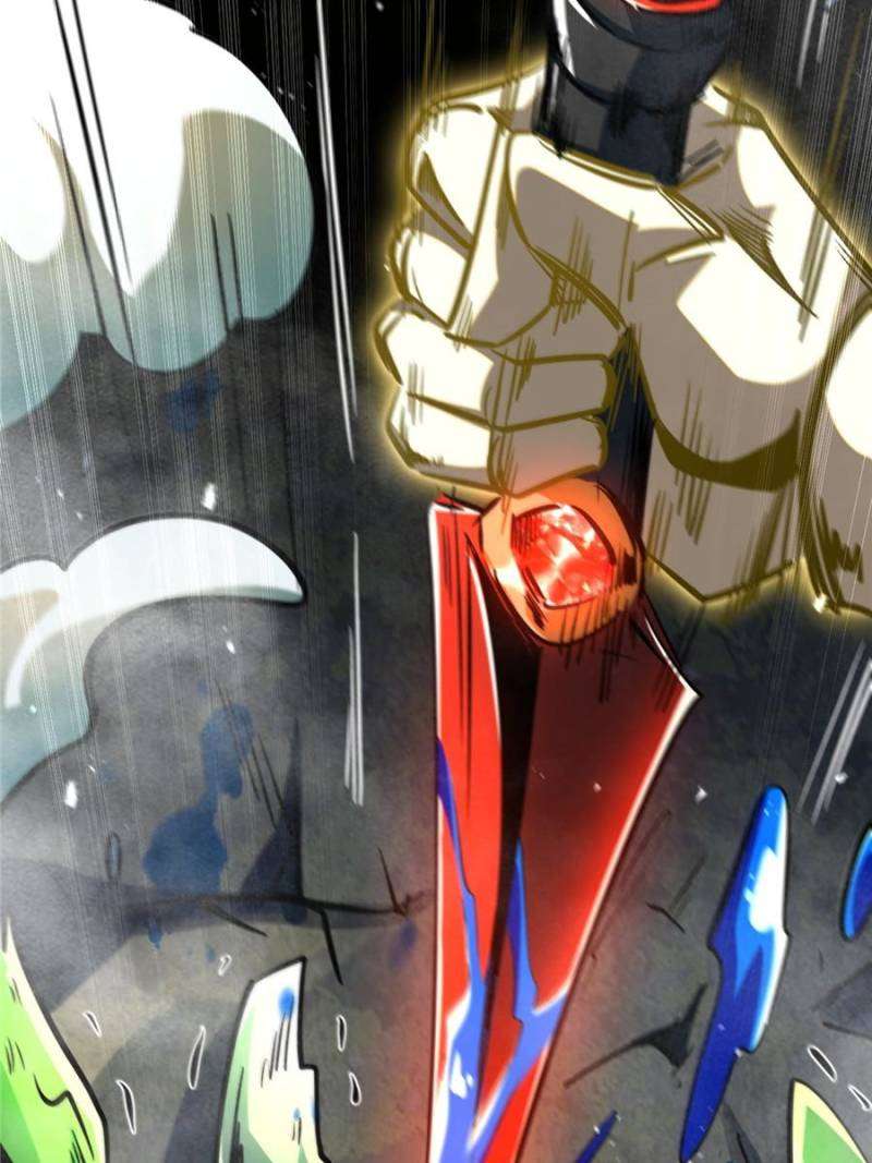 Super God Gene Chapter 383 - Page 60