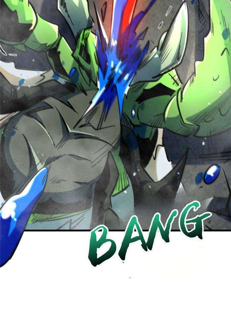 Super God Gene Chapter 383 - Page 61