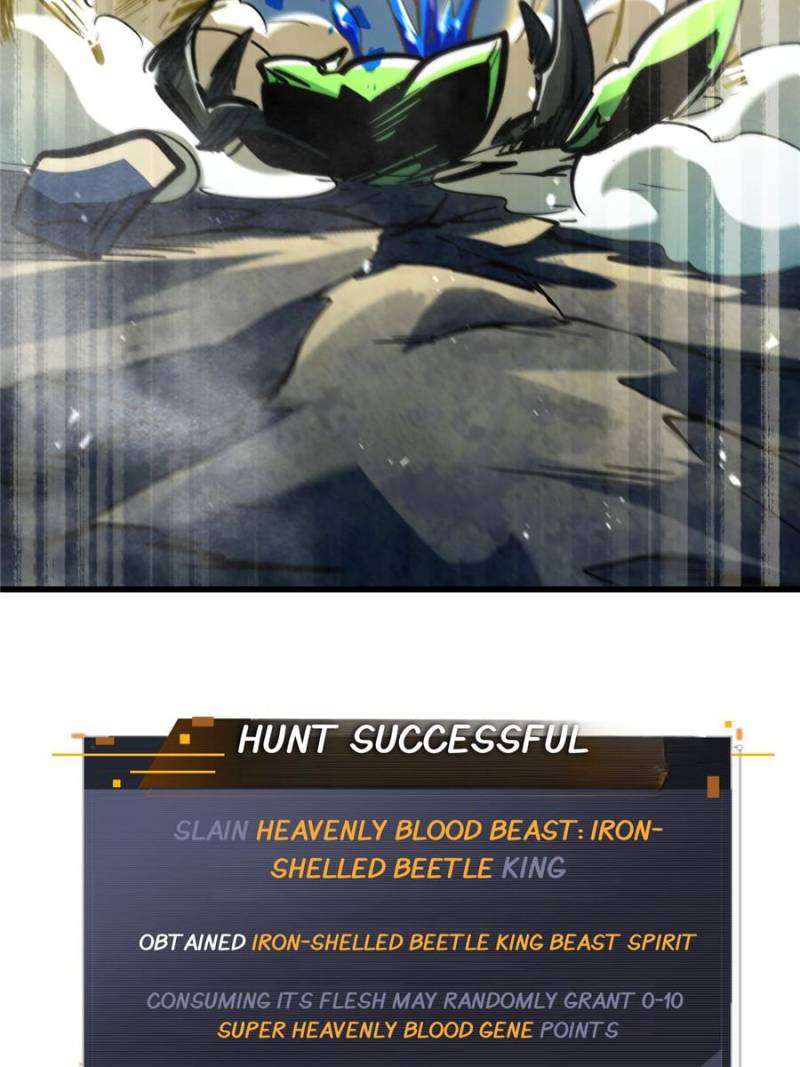 Super God Gene Chapter 383 - Page 64