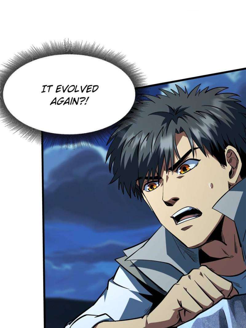 Super God Gene Chapter 383 - Page 7