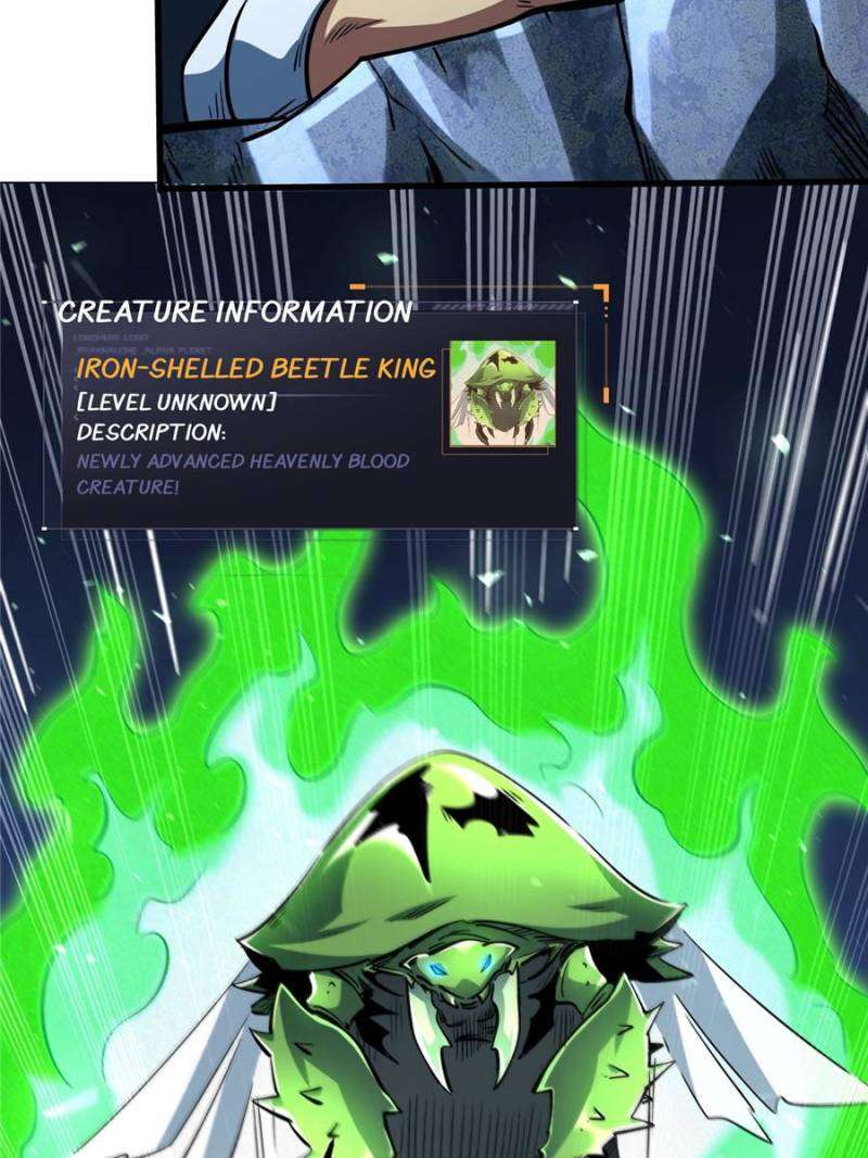 Super God Gene Chapter 383 - Page 8