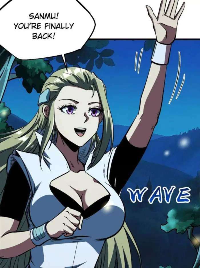 Super God Gene Chapter 384 - Page 16