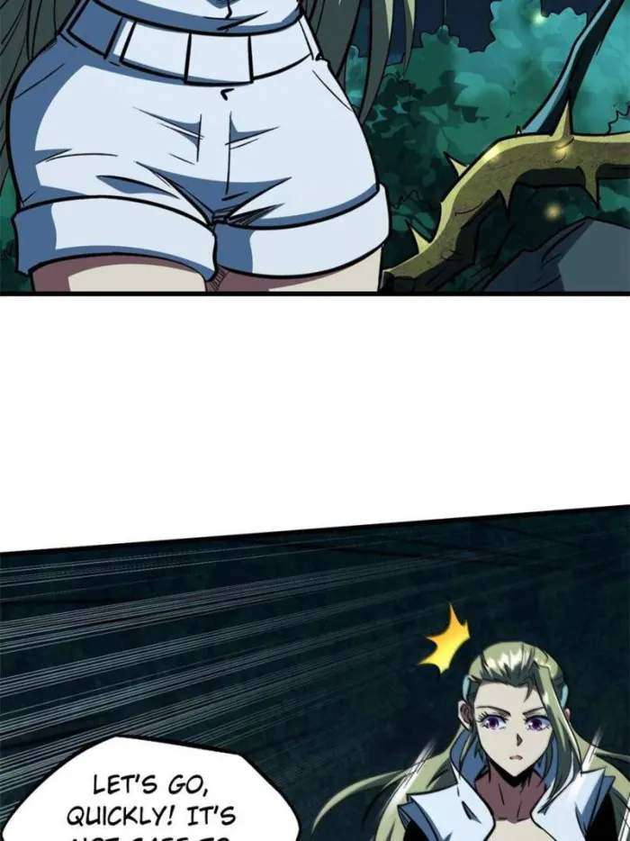 Super God Gene Chapter 384 - Page 17