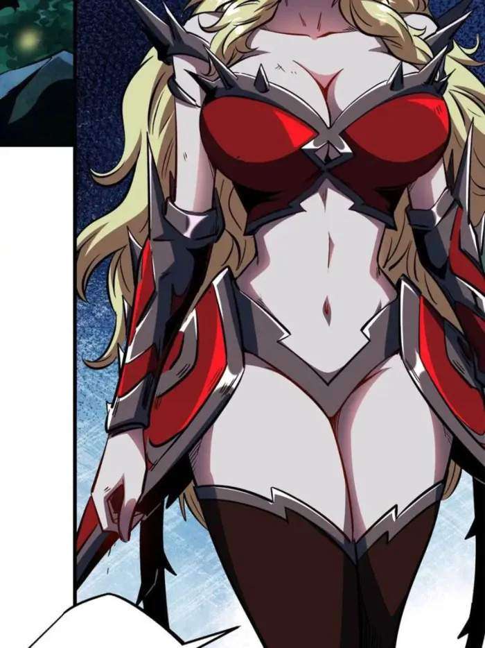 Super God Gene Chapter 384 - Page 22