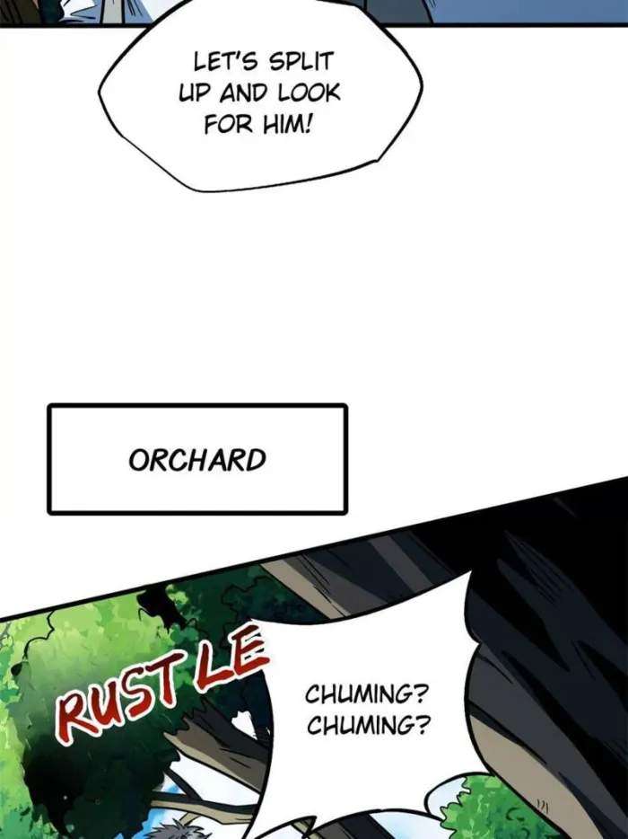 Super God Gene Chapter 384 - Page 28