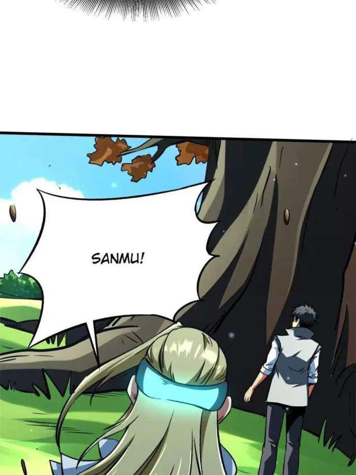 Super God Gene Chapter 384 - Page 32