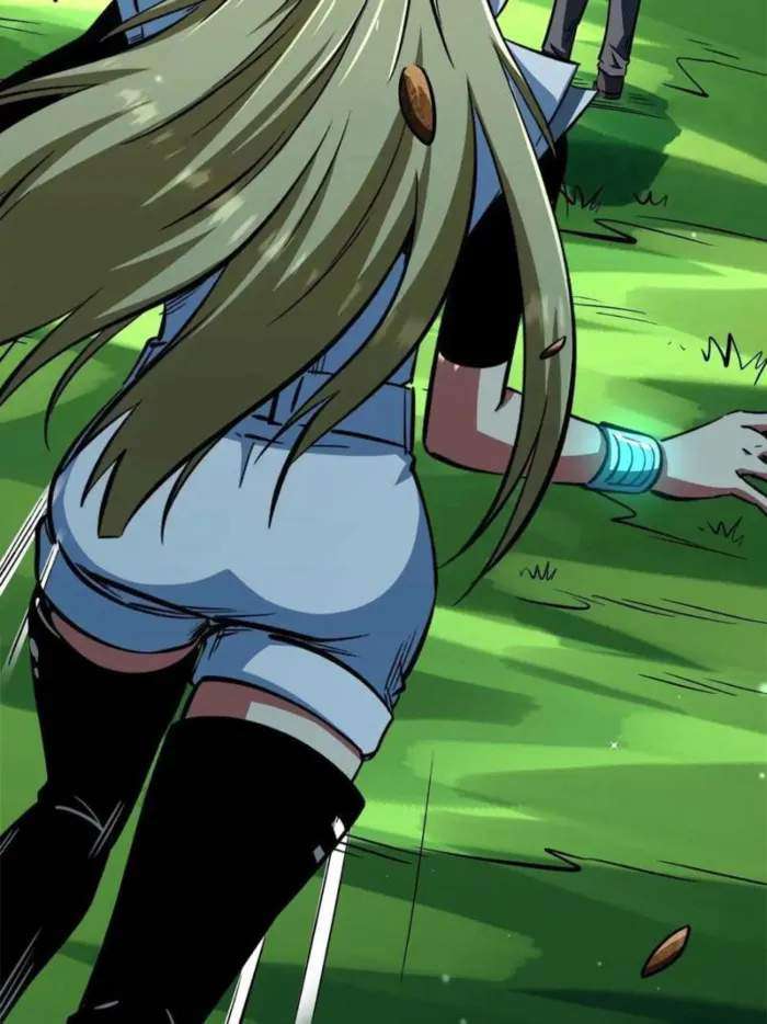 Super God Gene Chapter 384 - Page 33