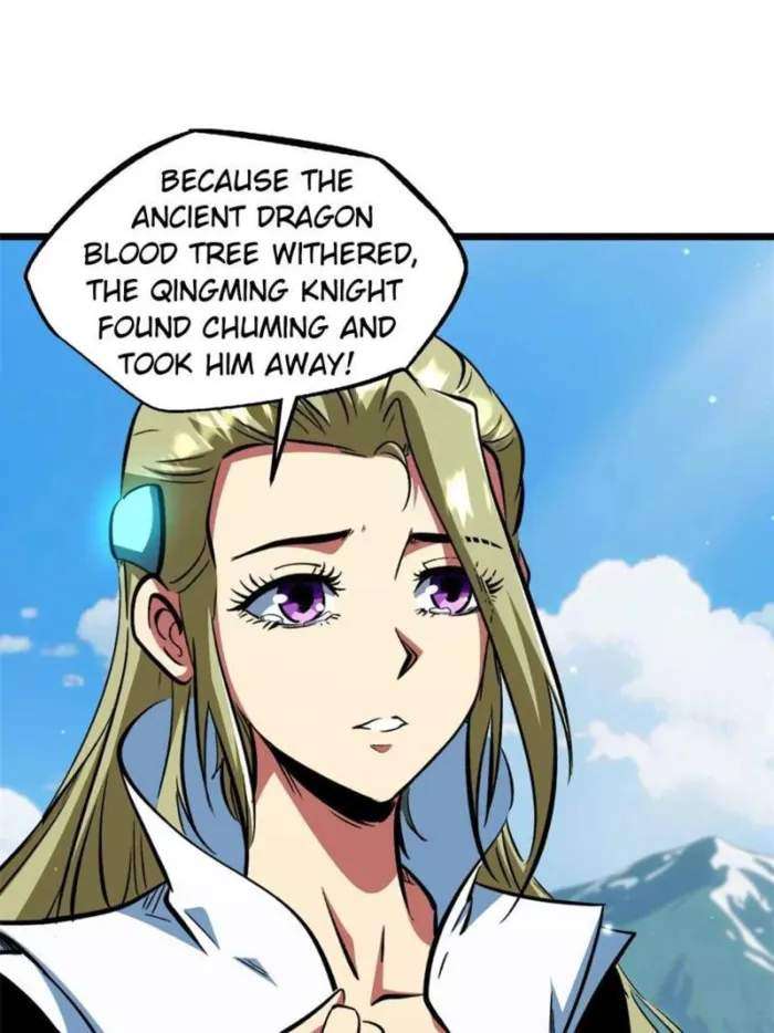 Super God Gene Chapter 384 - Page 36