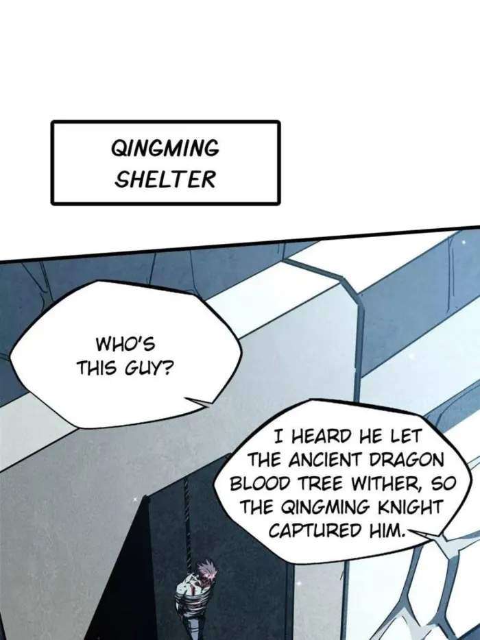 Super God Gene Chapter 384 - Page 38