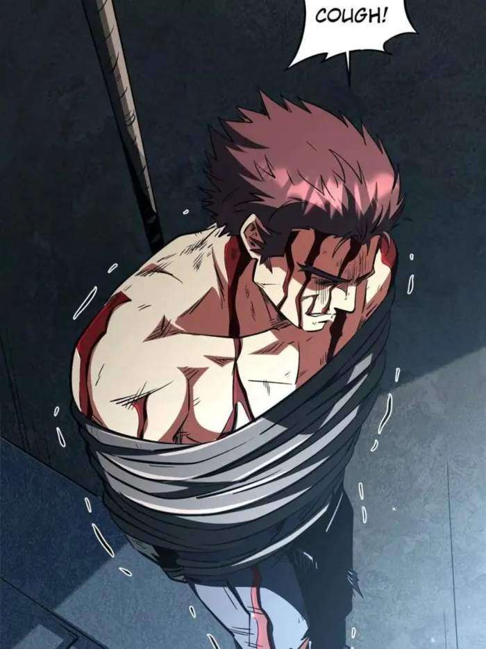 Super God Gene Chapter 384 - Page 40