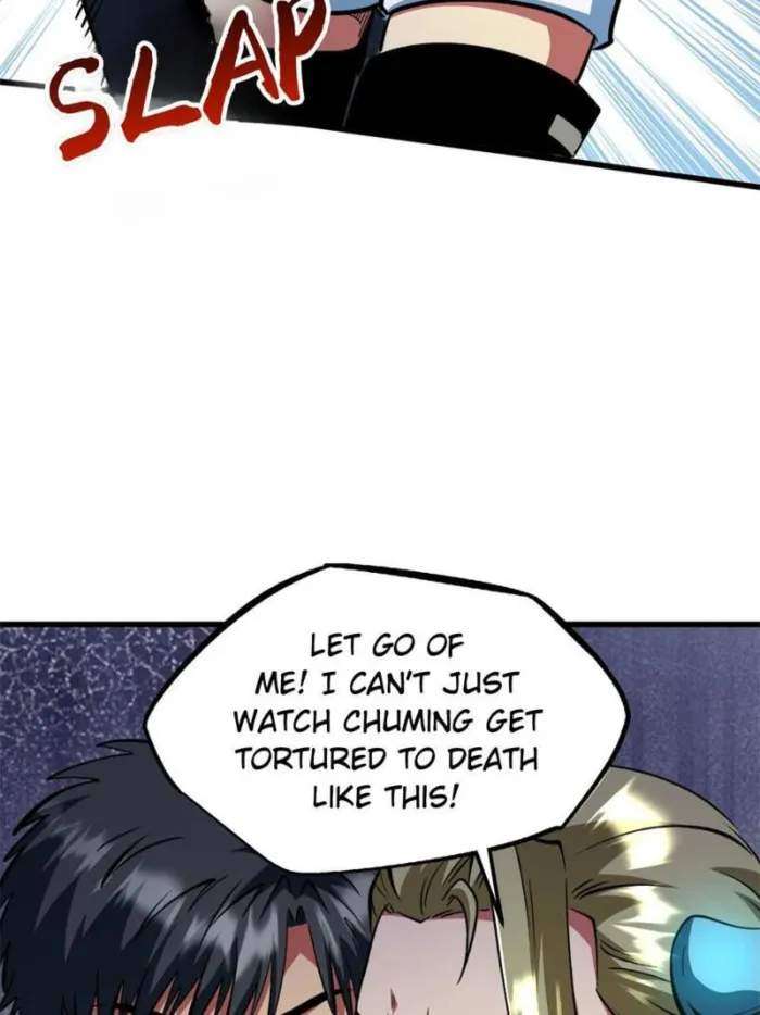 Super God Gene Chapter 384 - Page 44