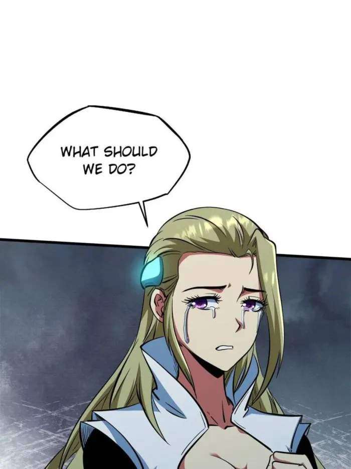 Super God Gene Chapter 384 - Page 49