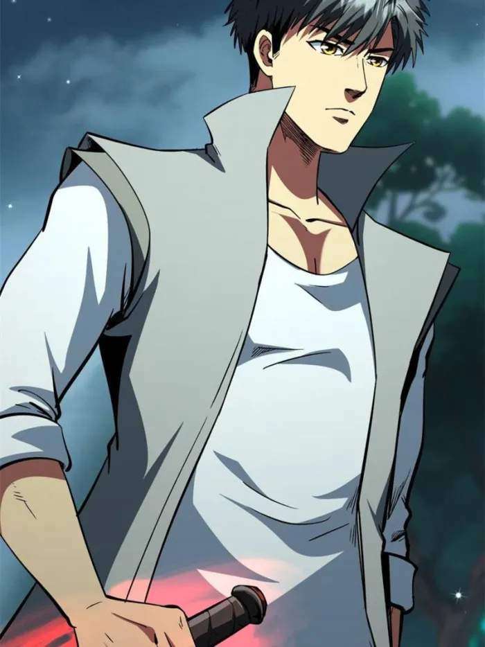 Super God Gene Chapter 385 - Page 22