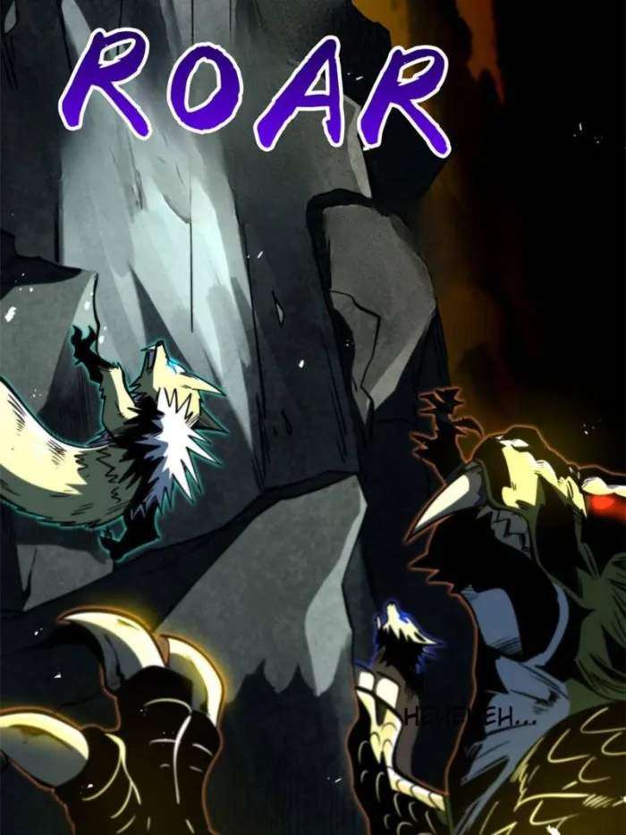 Super God Gene Chapter 385 - Page 26