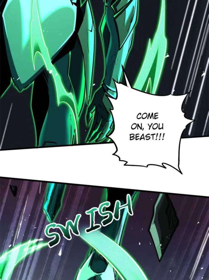 Super God Gene Chapter 385 - Page 31