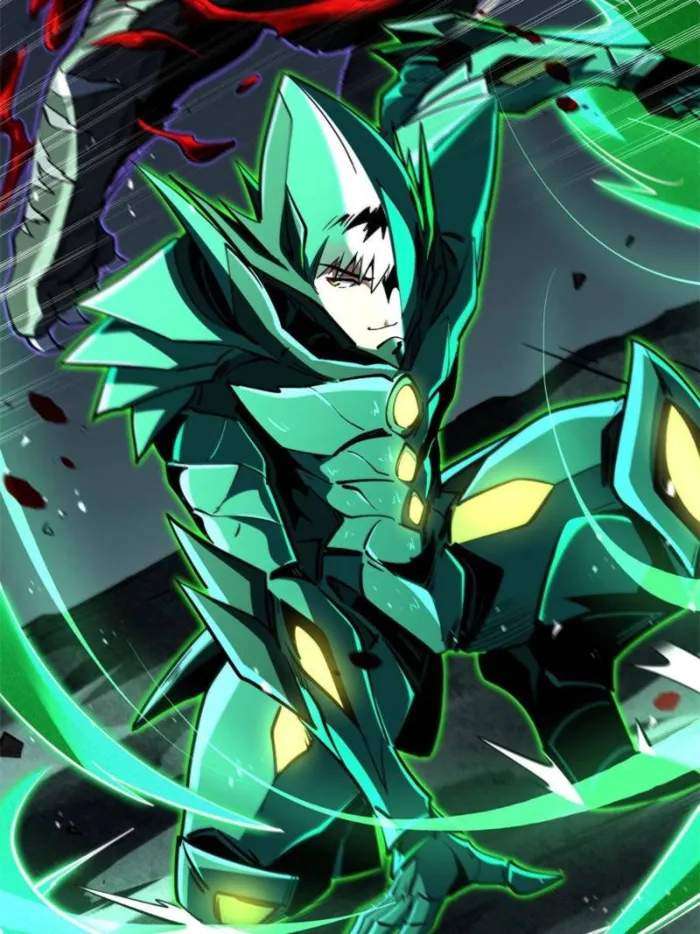 Super God Gene Chapter 385 - Page 37