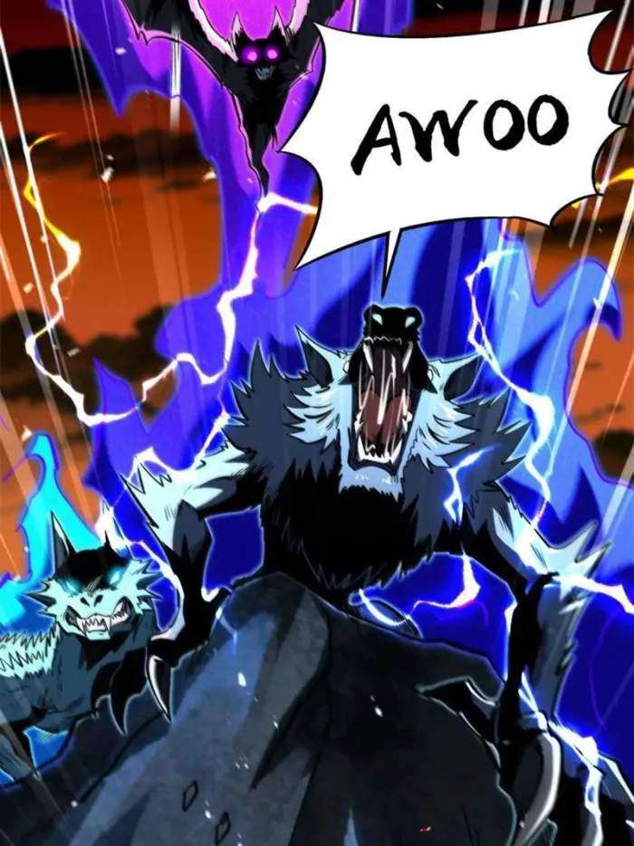 Super God Gene Chapter 385 - Page 39