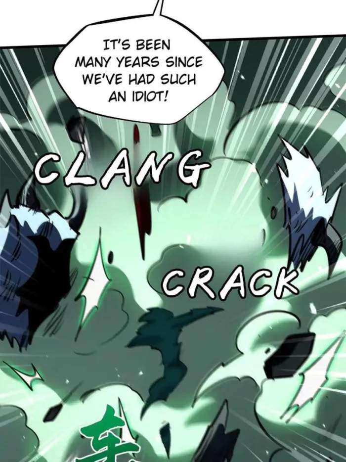 Super God Gene Chapter 385 - Page 48