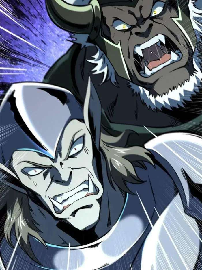 Super God Gene Chapter 385 - Page 54