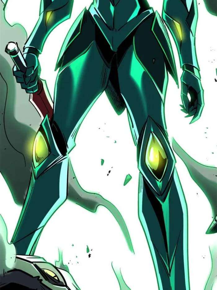 Super God Gene Chapter 385 - Page 66