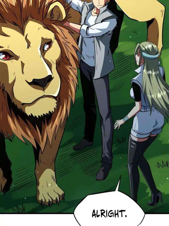 Super God Gene Chapter 385 - Page 9