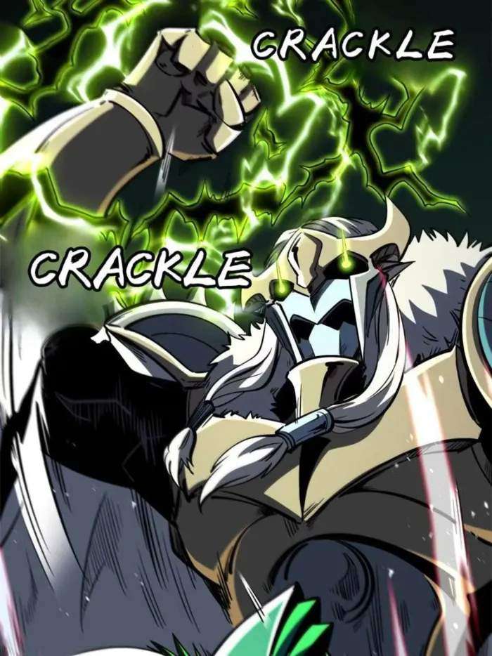 Super God Gene Chapter 386 - Page 18