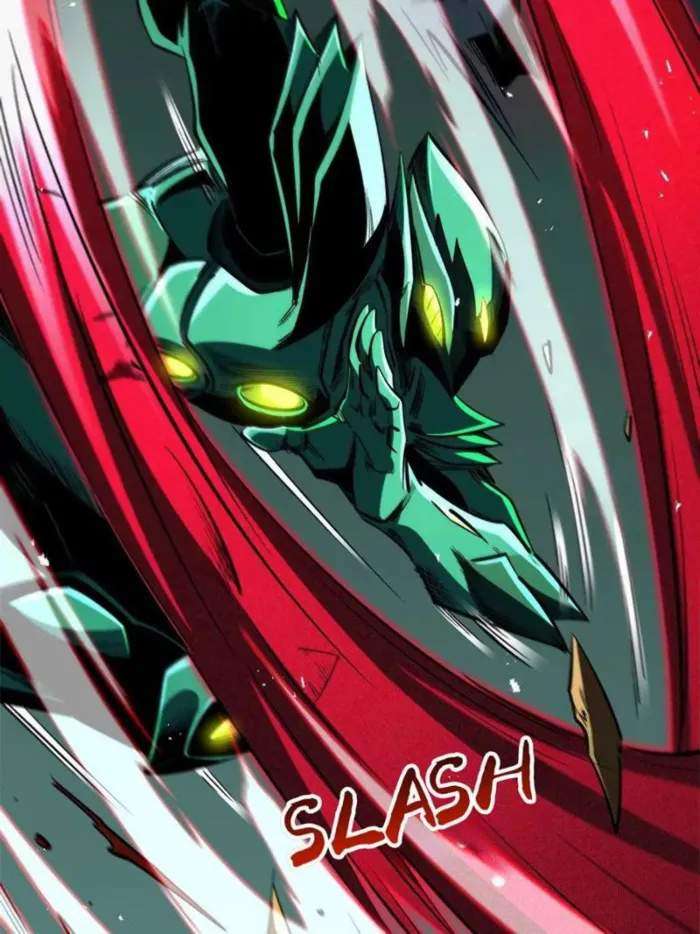 Super God Gene Chapter 386 - Page 24