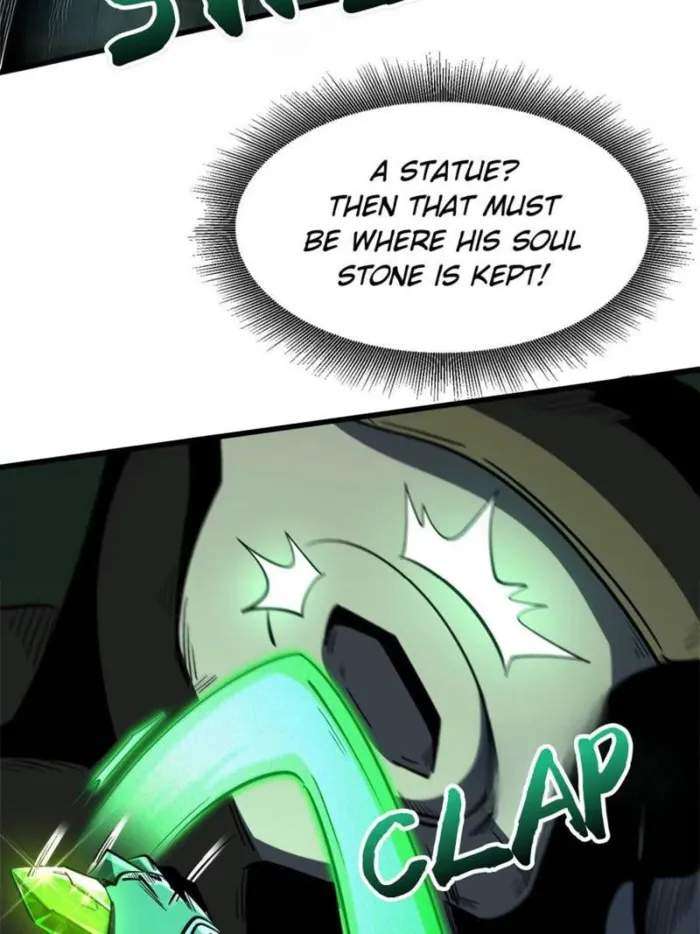 Super God Gene Chapter 386 - Page 30