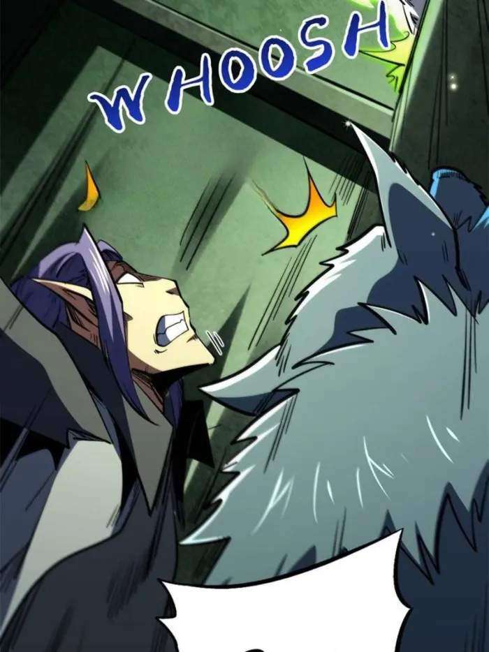 Super God Gene Chapter 386 - Page 39