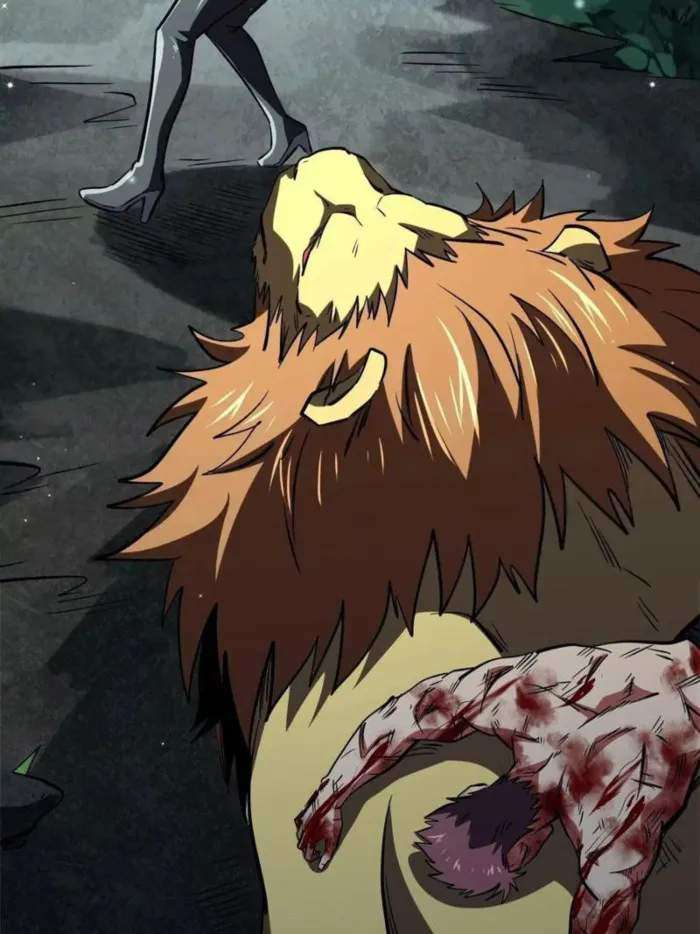 Super God Gene Chapter 386 - Page 51