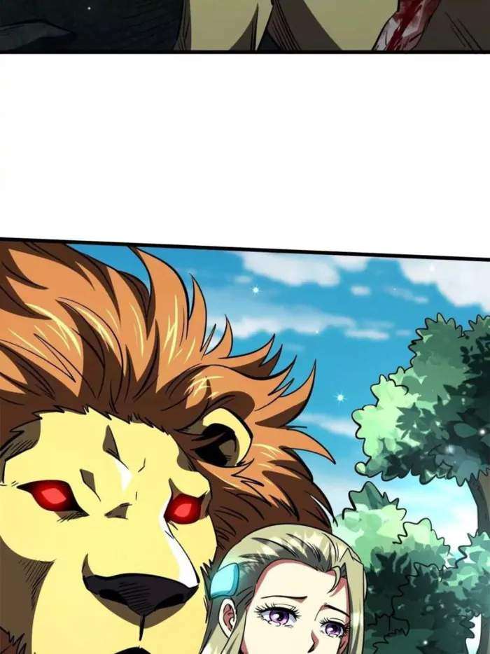 Super God Gene Chapter 386 - Page 52