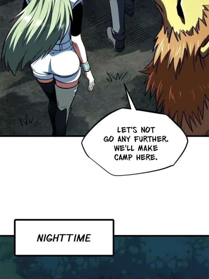 Super God Gene Chapter 387 - Page 16