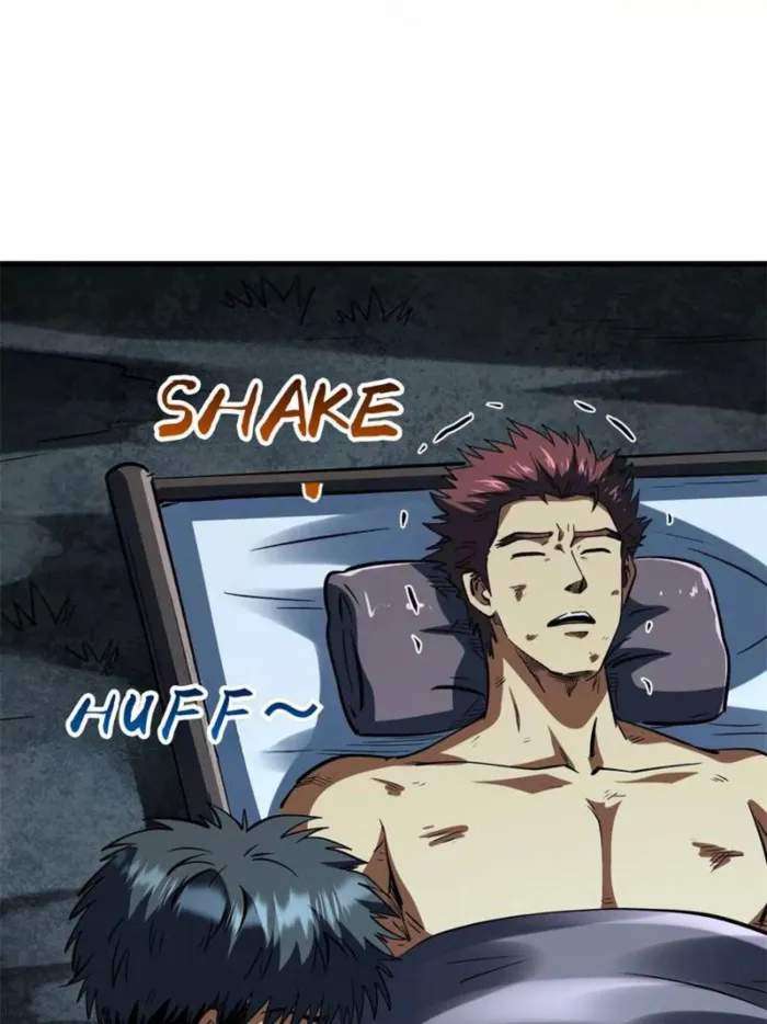 Super God Gene Chapter 387 - Page 18