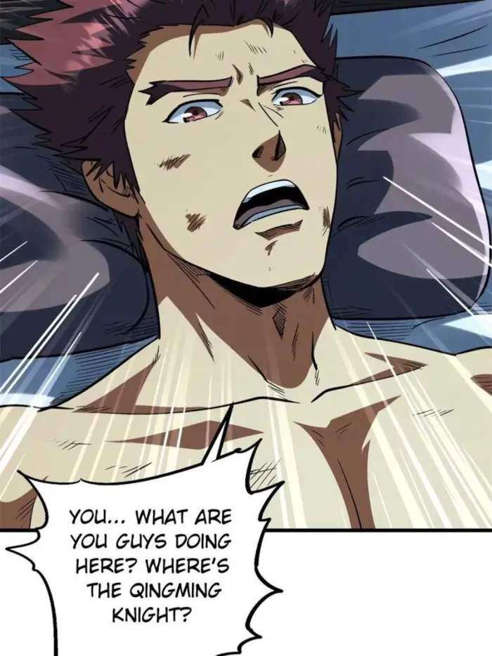 Super God Gene Chapter 387 - Page 21