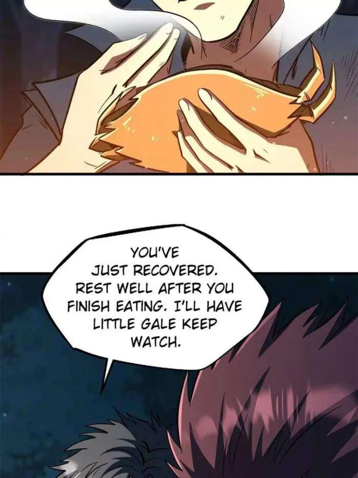 Super God Gene Chapter 387 - Page 30