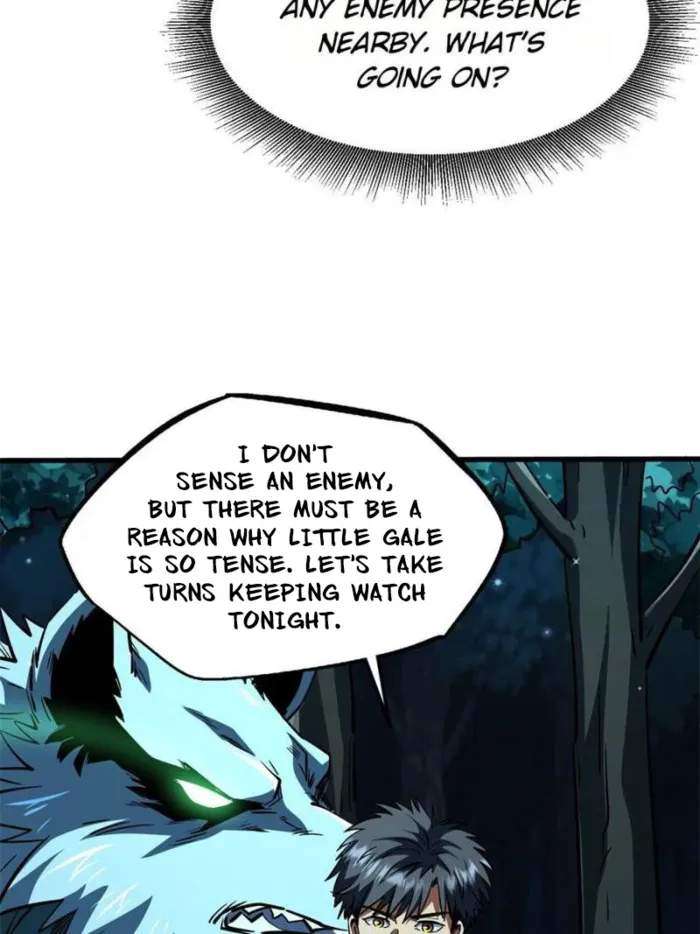 Super God Gene Chapter 387 - Page 38