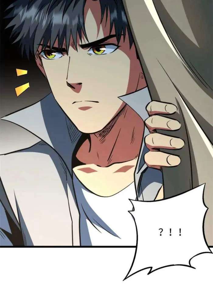 Super God Gene Chapter 387 - Page 44