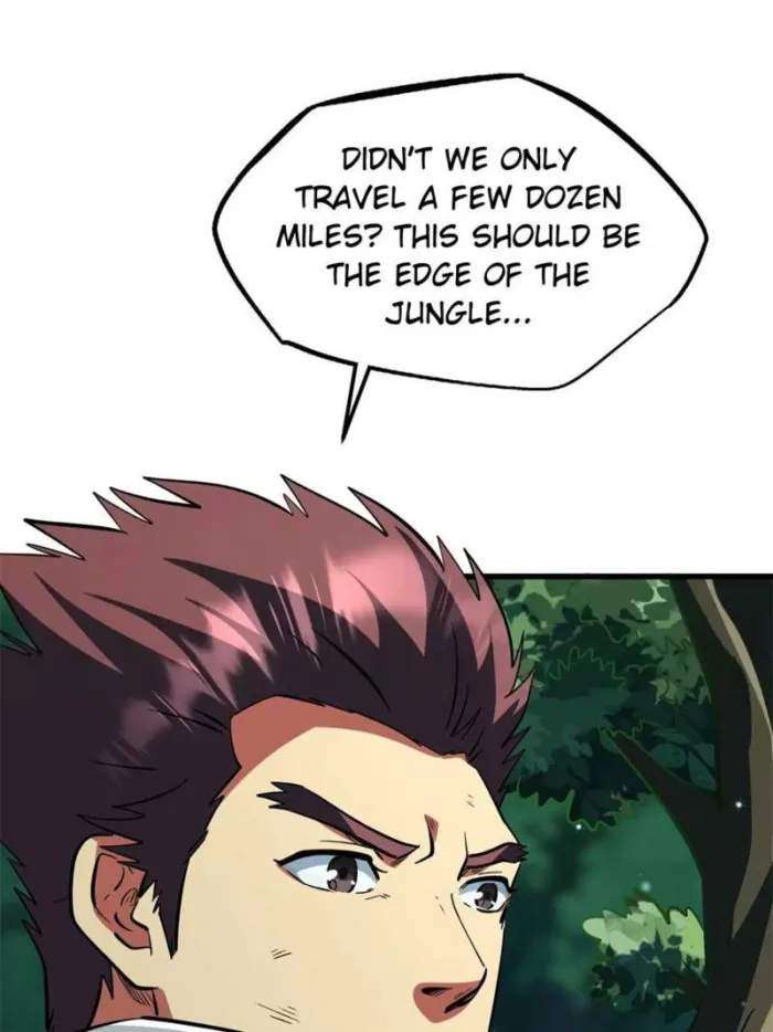 Super God Gene Chapter 387 - Page 49